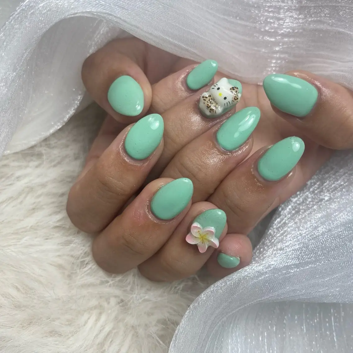 ネイル Beauty Space N&Nのネイルデザイン