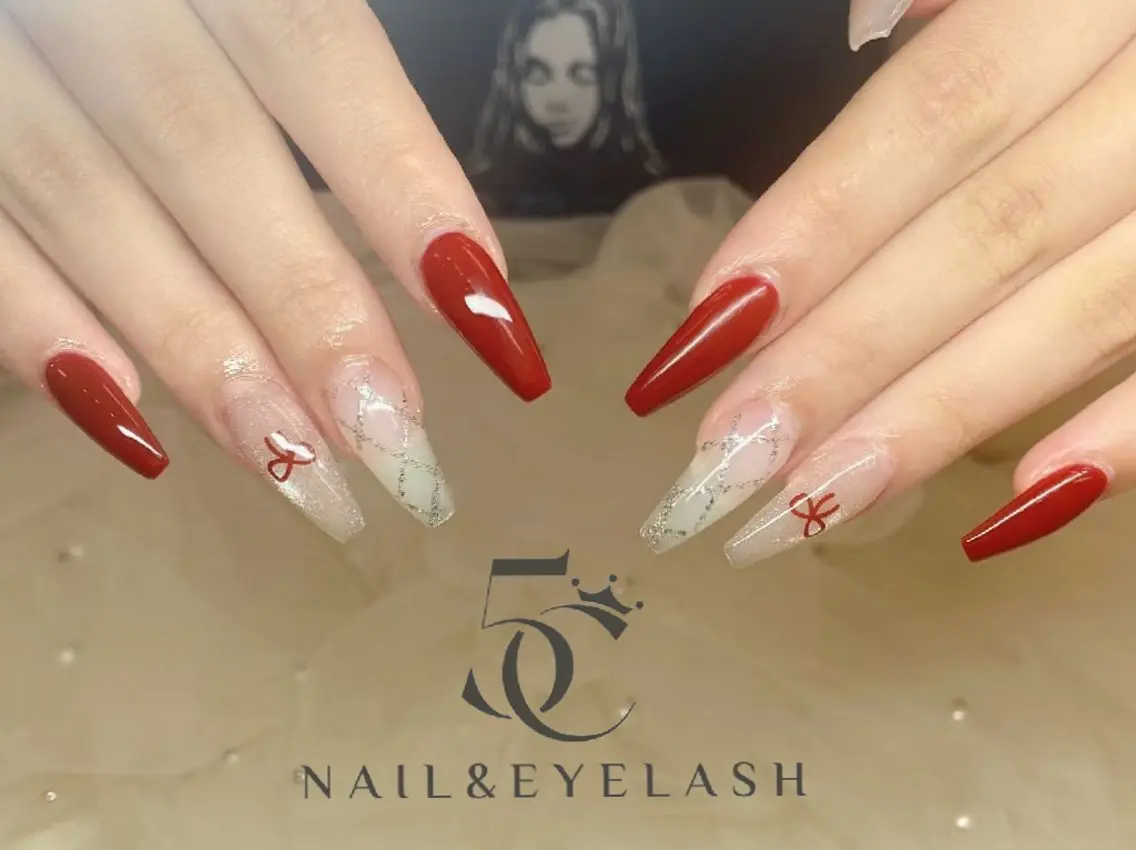 ネイル ふじみ 5C NAILのネイルデザイン