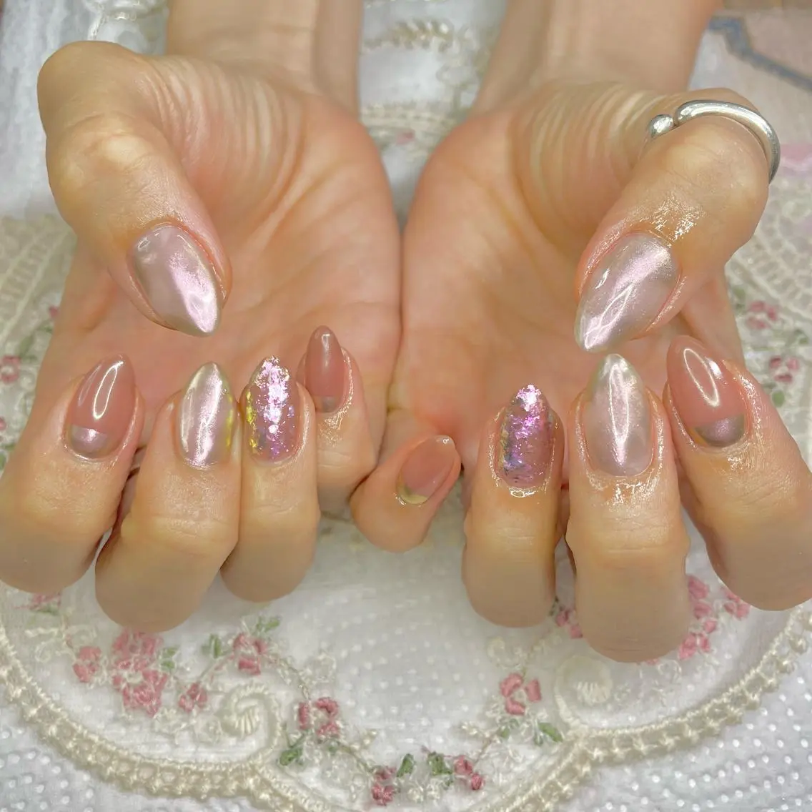 ネイル ジェルネイル J terrace Nailのネイルデザイン