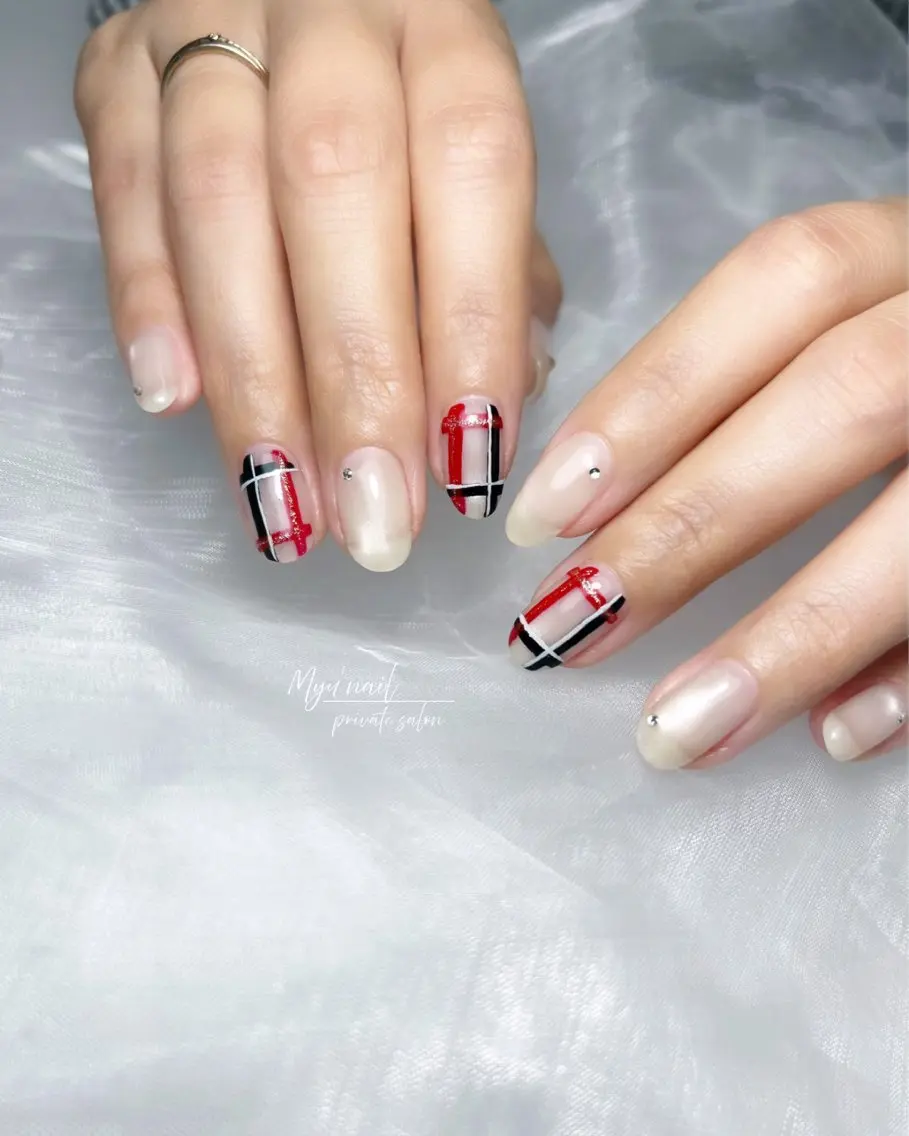 ネイル ハンドネイル Myu'nail /橿原のネイルデザイン