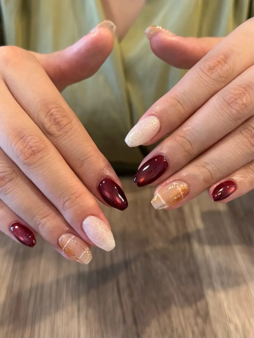 ネイル Richer Manaeのネイルデザイン