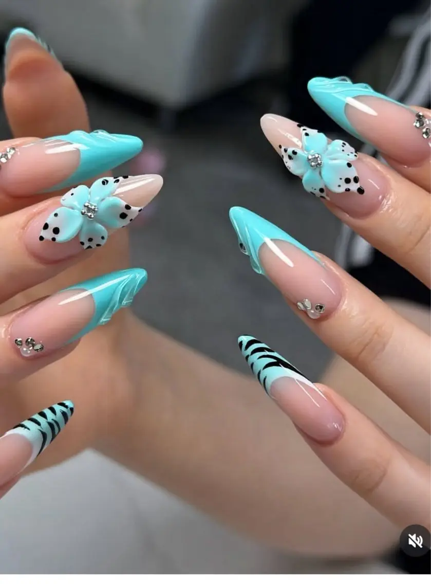 ネイル ハンドネイル Umee Nailのネイルデザイン
