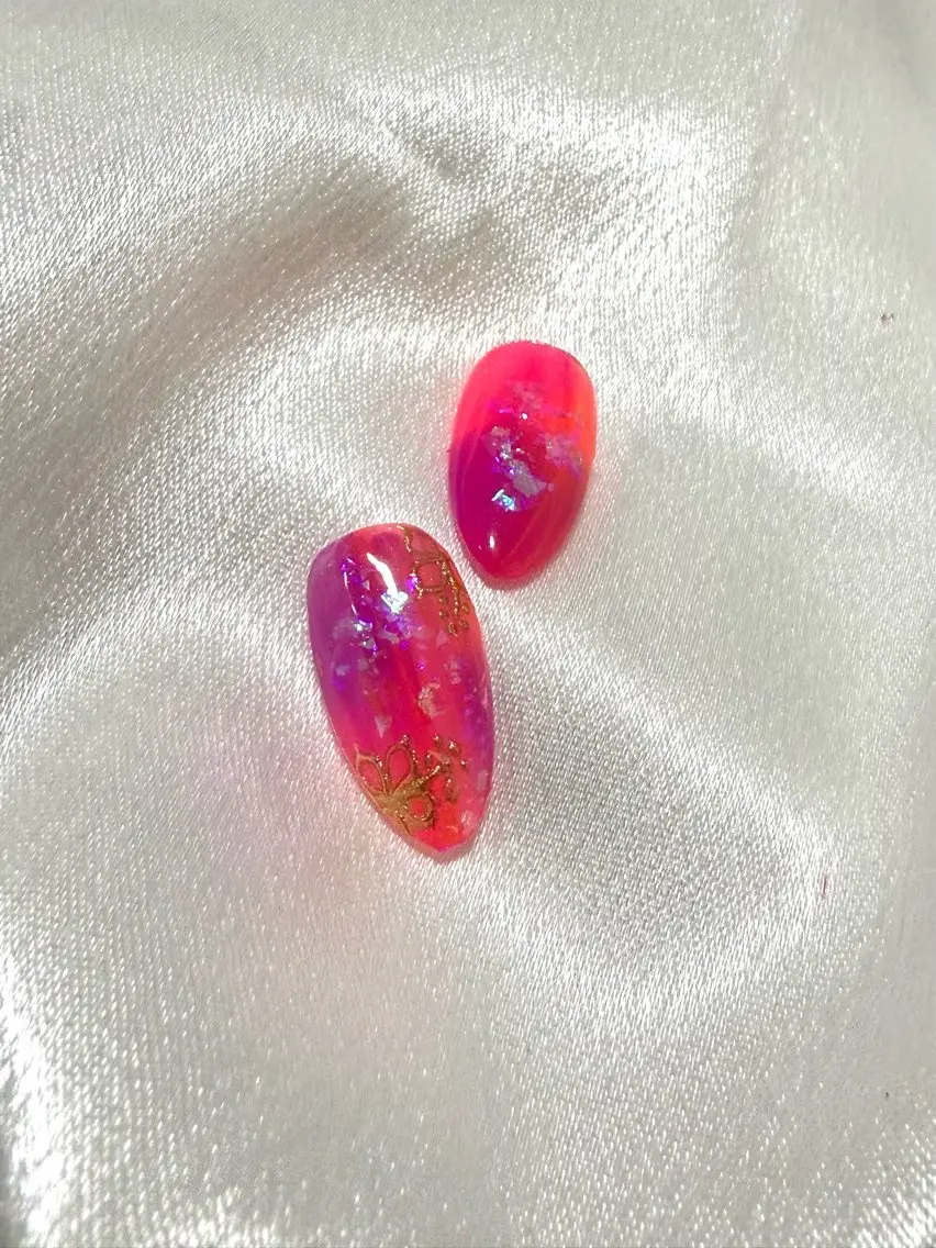 ネイル EvaNails _のネイルデザイン