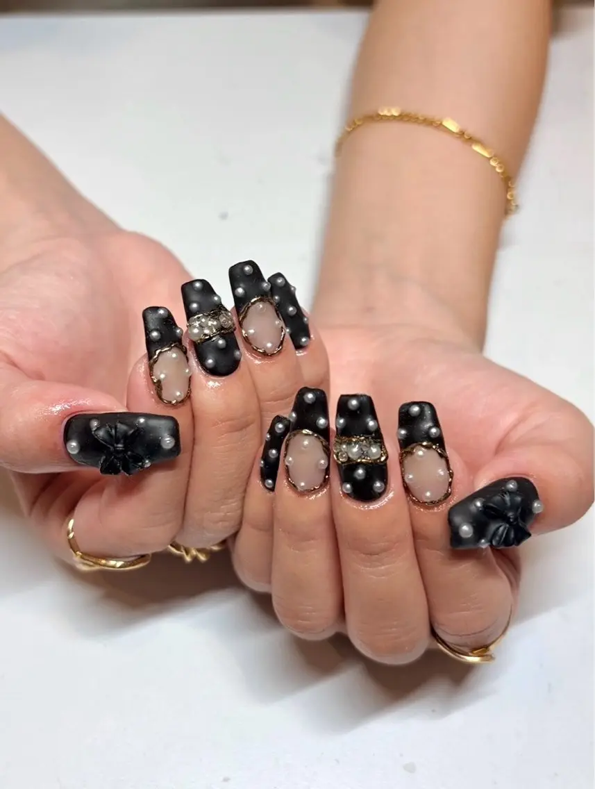 ネイル ハンドネイル AOI💫 nailのネイルデザイン