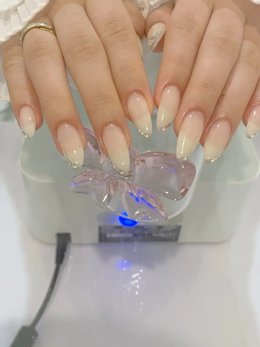 ネイル ハンドネイル Limnail🤍 ayaのネイルデザイン