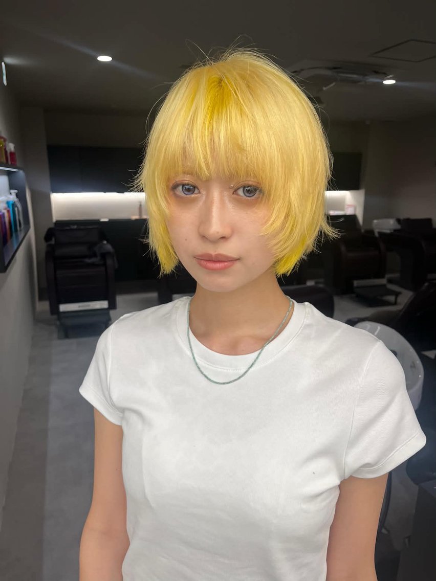 ロング カラー ヘアアレンジ メンズ メンズブリーチ ブリーチ トリートメント カット ヘアカラー パーマ トリートメント エクステ ヘッドスパ ヘアセット 羽エク指名No1✨️ シールエク🌙しぇるのヘアスタイル