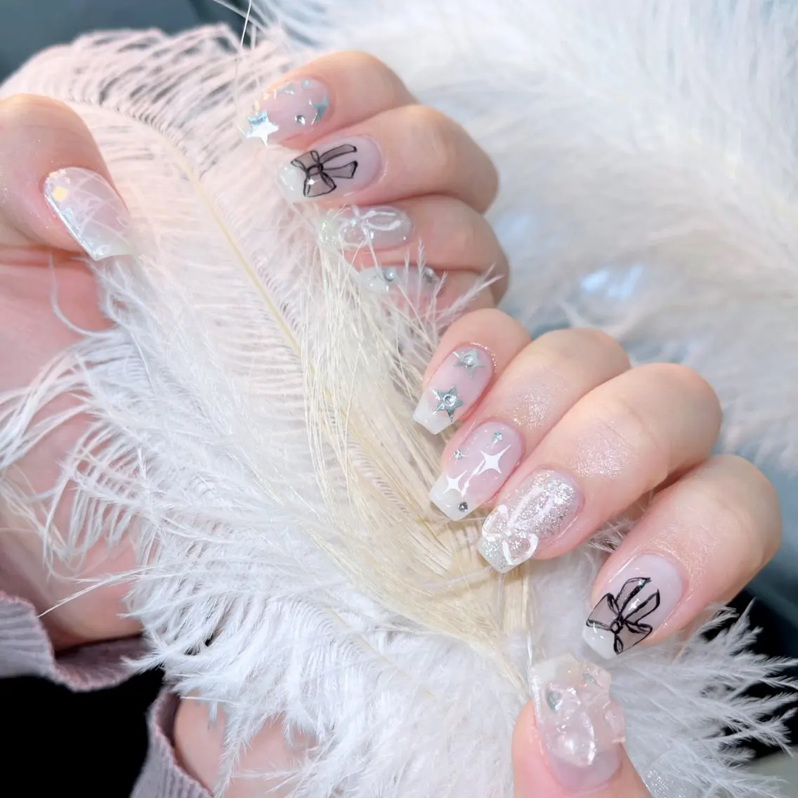 ネイル Glow Nail スカルプ専門店のネイルデザイン
