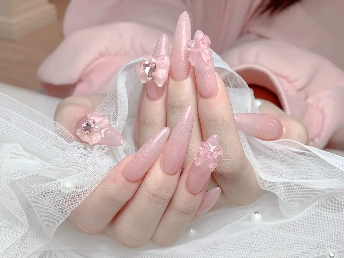 ネイル Bél Nail salonのネイルデザイン