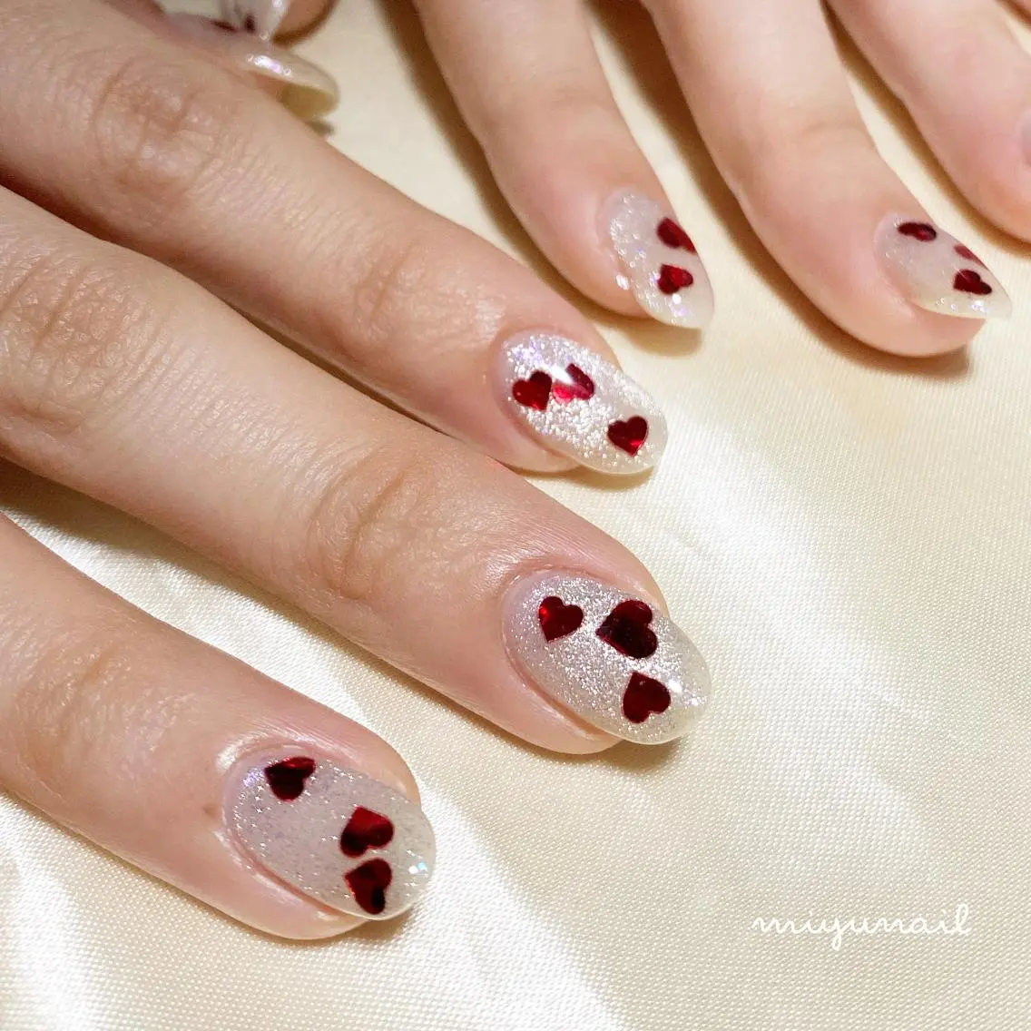 ネイル oreo salon miyu 池袋のネイルデザイン