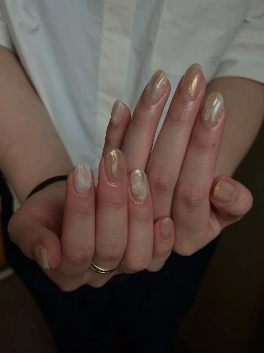 ネイル ハンドネイル FREE'Snail reinaのネイルデザイン