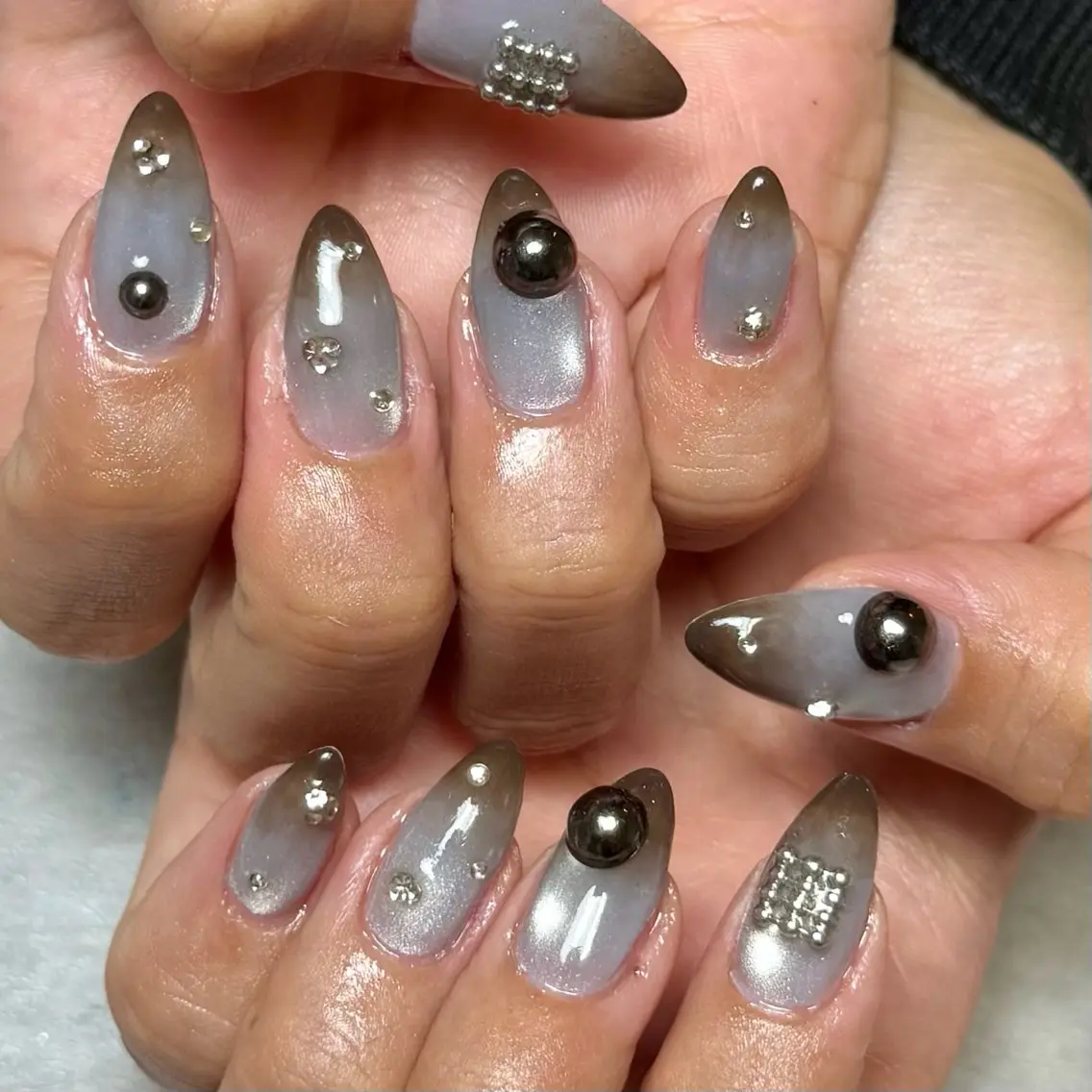 ネイル ハンドネイル are you nailのネイルデザイン
