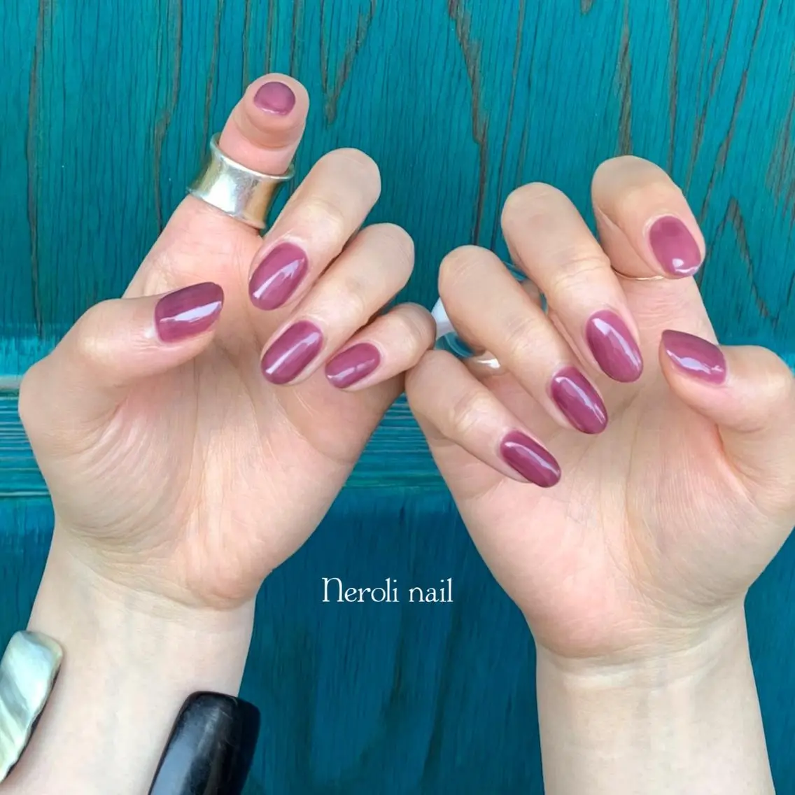 ネイル Neroli nailのネイルデザイン