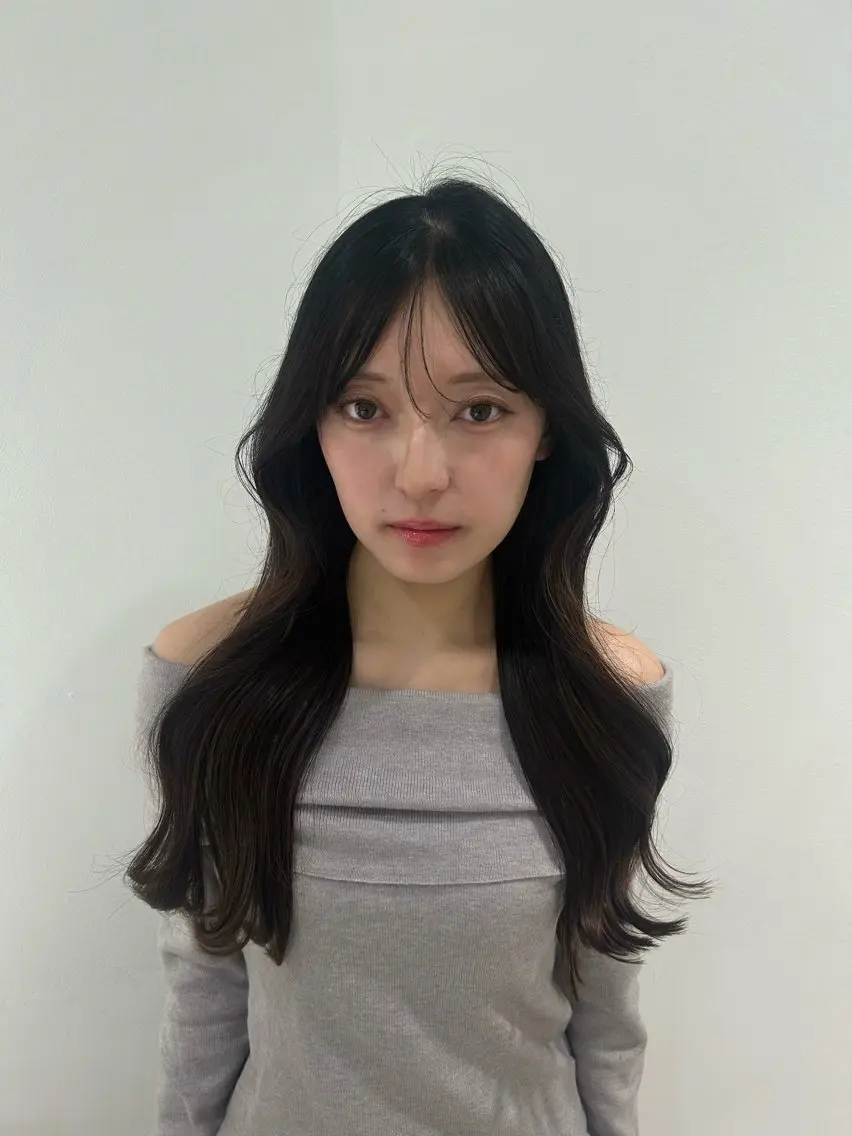 ヘアアレンジ 杉原 ひよりのヘアスタイル