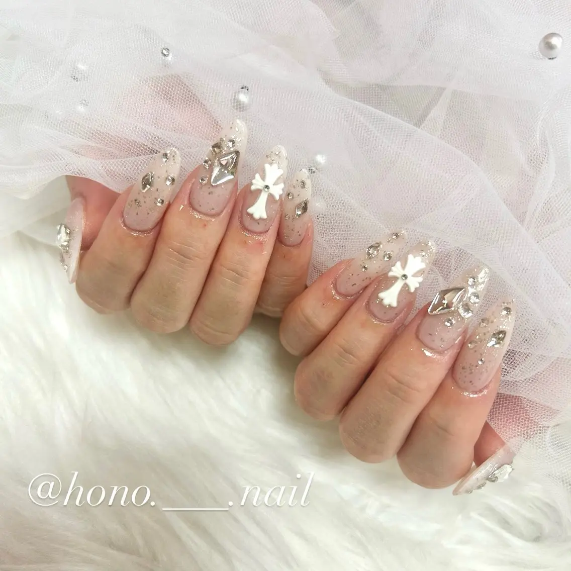 ネイル NailSalo AriuMのネイルデザイン