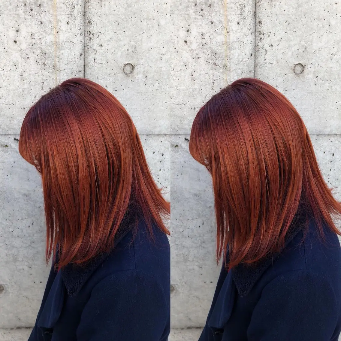 ロング カラー パーマ ヘアアレンジ メンズ キッズ ネイル マツエク・マツパ メンズブリーチ ブリーチ オレンジ カラーマツエク オレンジ カット ヘアカラー トリートメント 💟Chloe原宿店 🩶ハイトーンのヘアスタイル