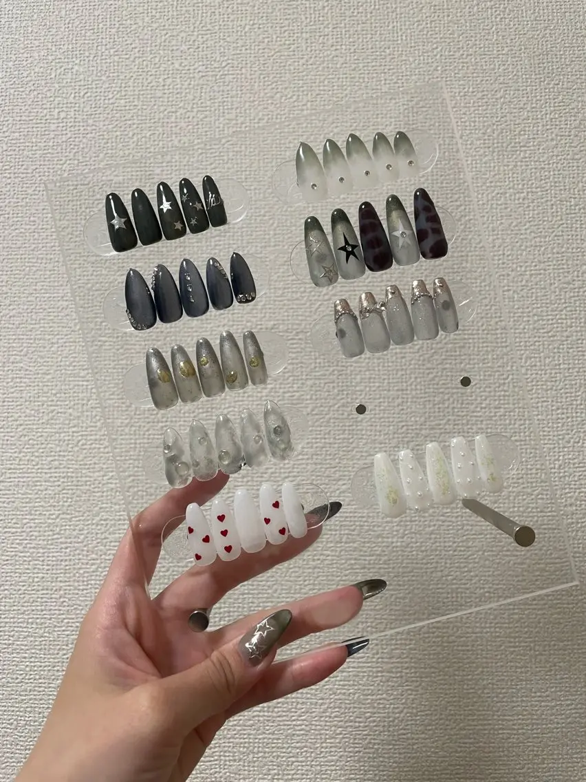 ネイル ハンドネイル takahashi chihoのネイルデザイン