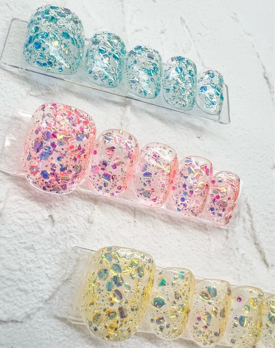 ネイル フットネイル KUGO SALONのネイルデザイン