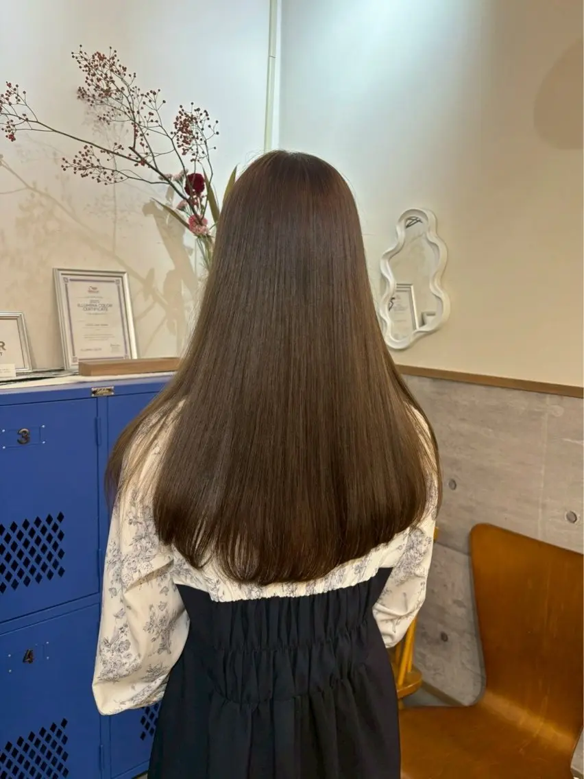 One Color ★ 保湿TR🫧の写真