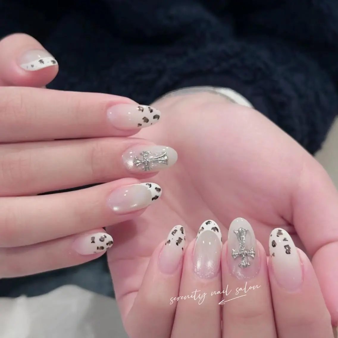 ネイル ハンドネイル ハンドケア 💕KAI ワンホンネイルのネイルデザイン