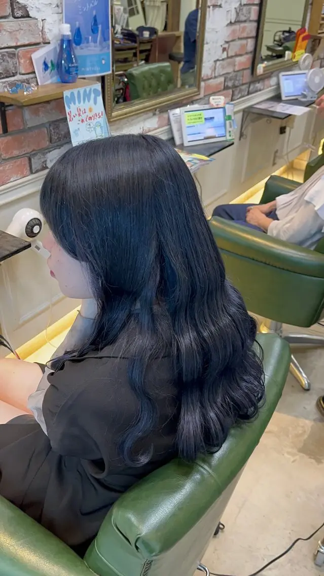 ロング Fuse/Sato Shiyuu🐈‍⬛のヘアスタイル