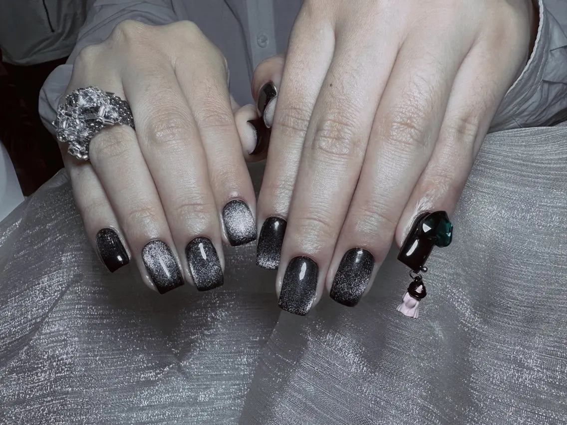 ネイル ハンドネイル ハンドケア Moci Nail Salonのネイルデザイン