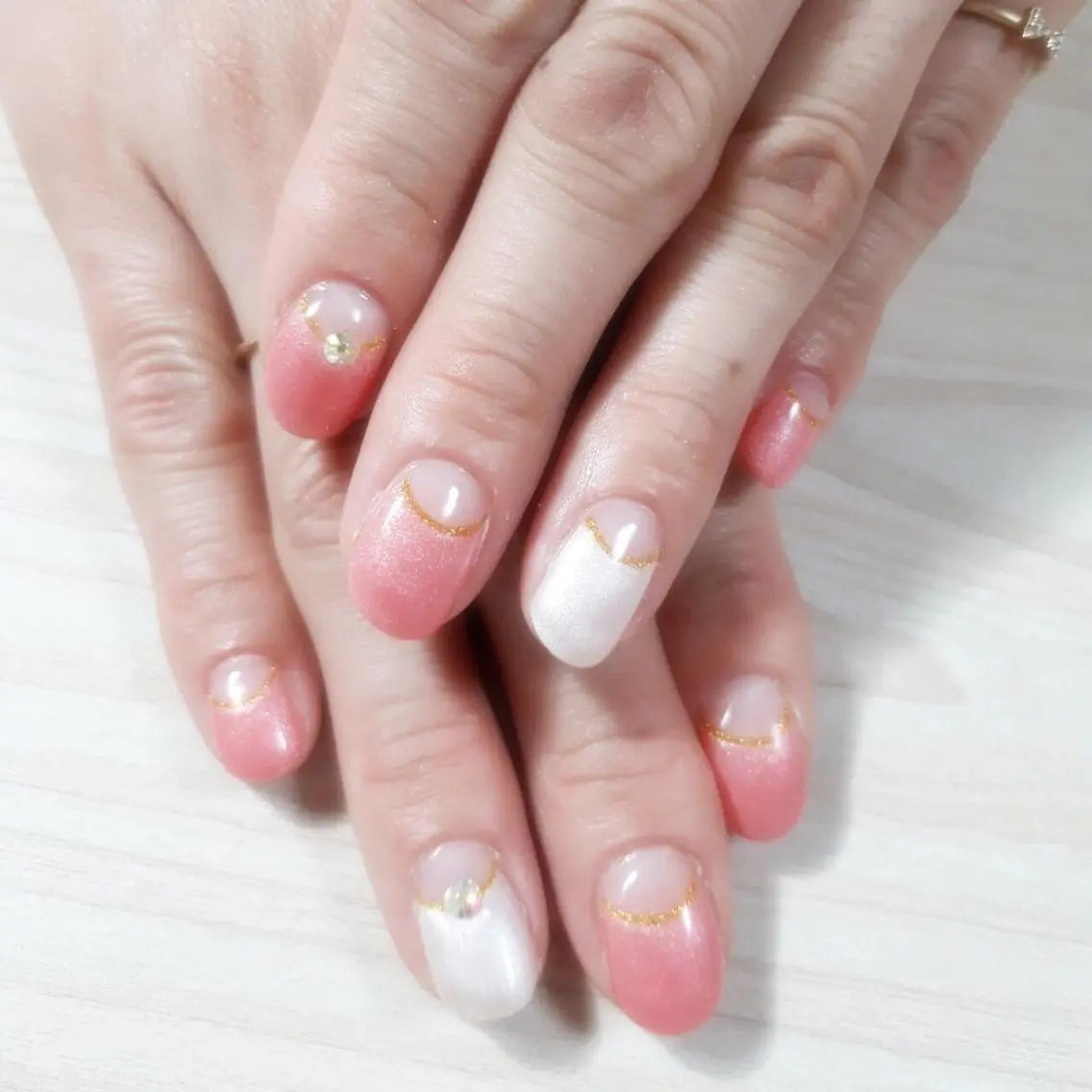 ネイル 安藤 Charlotteのネイルデザイン