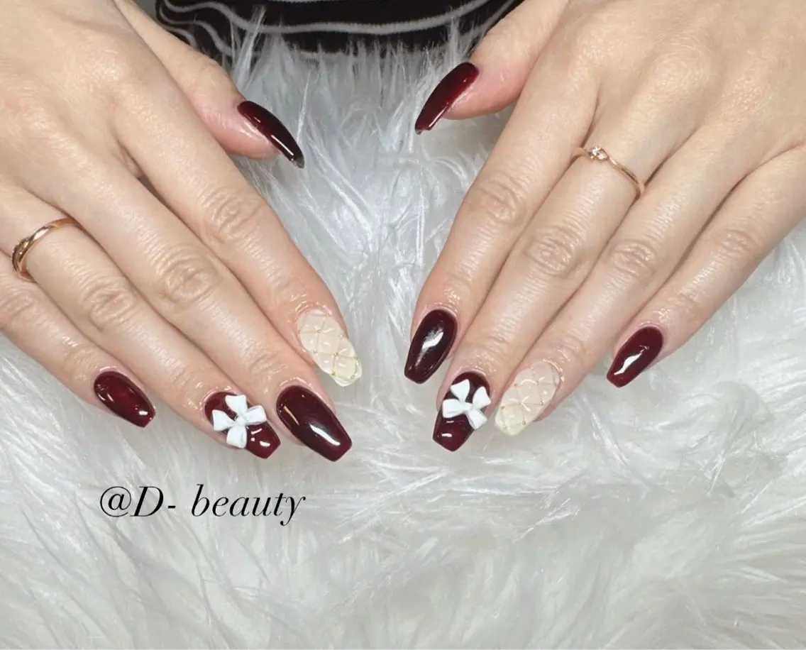 ネイル ハンドネイル D-BEAUTY Nailsalonのネイルデザイン