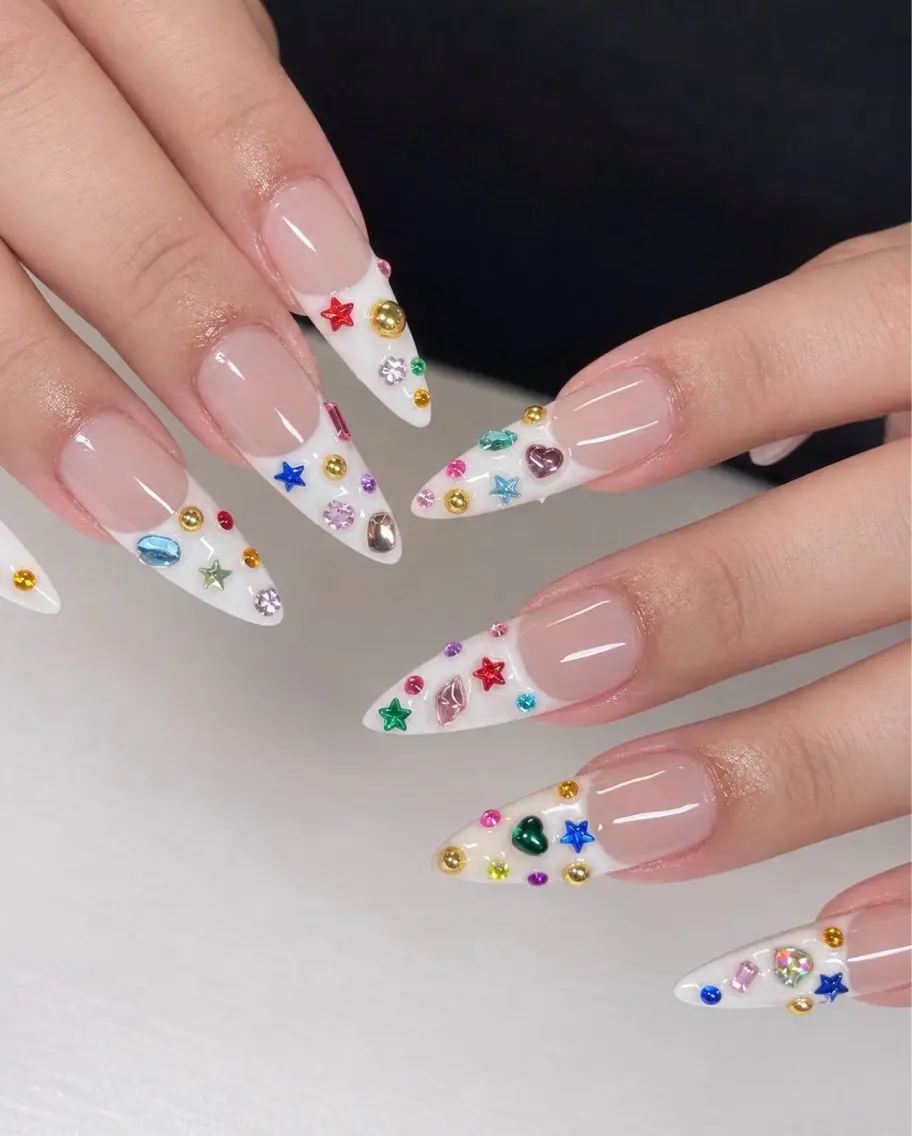 ネイル ハンドネイル Rui🌺 Novaのネイルデザイン