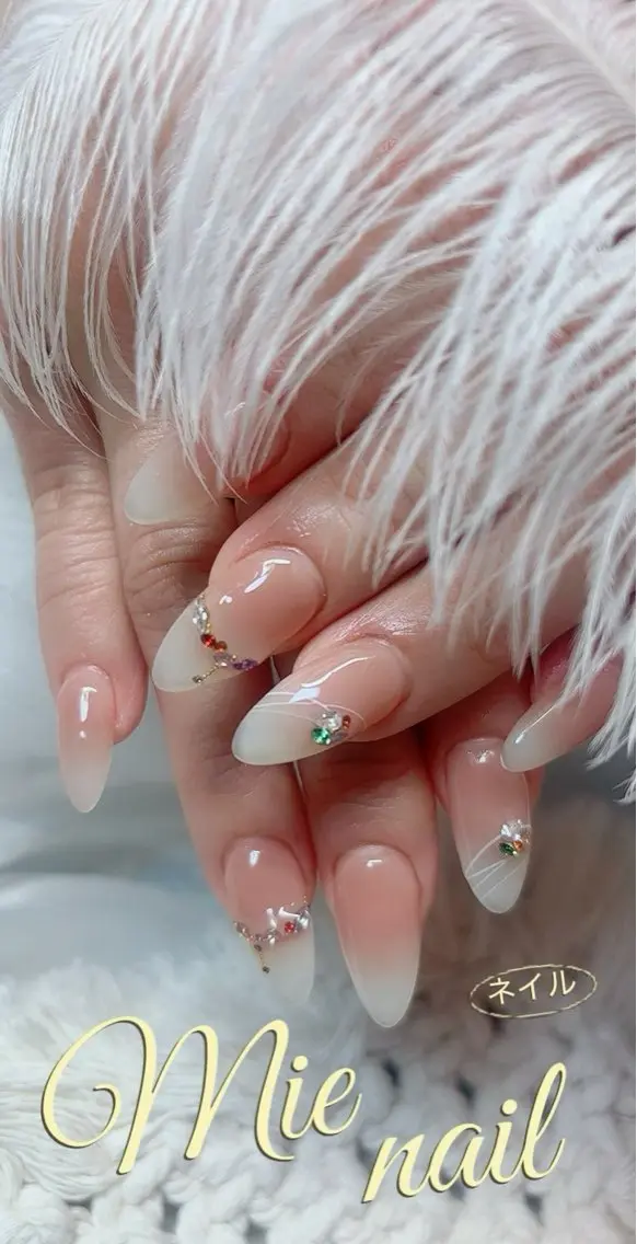 ネイル Mie nailのネイルデザイン