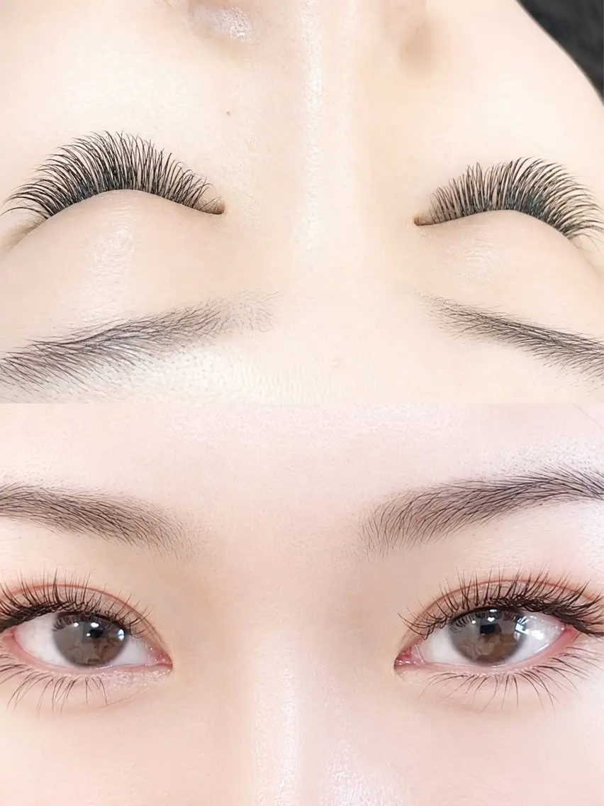 マツエク・マツパ VELISSE EYELASHのマツエク・マツパデザイン