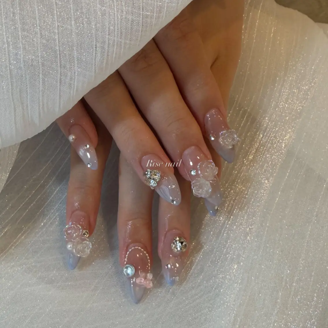 ネイル ハンドネイル Rise nailのネイルデザイン