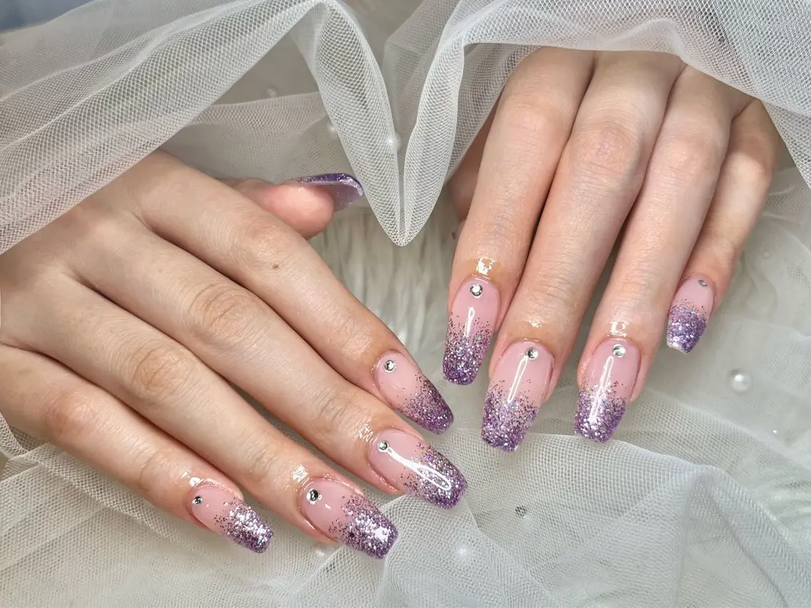 ネイル ハンドネイル NailSalon Moa_Ayakaのネイルデザイン