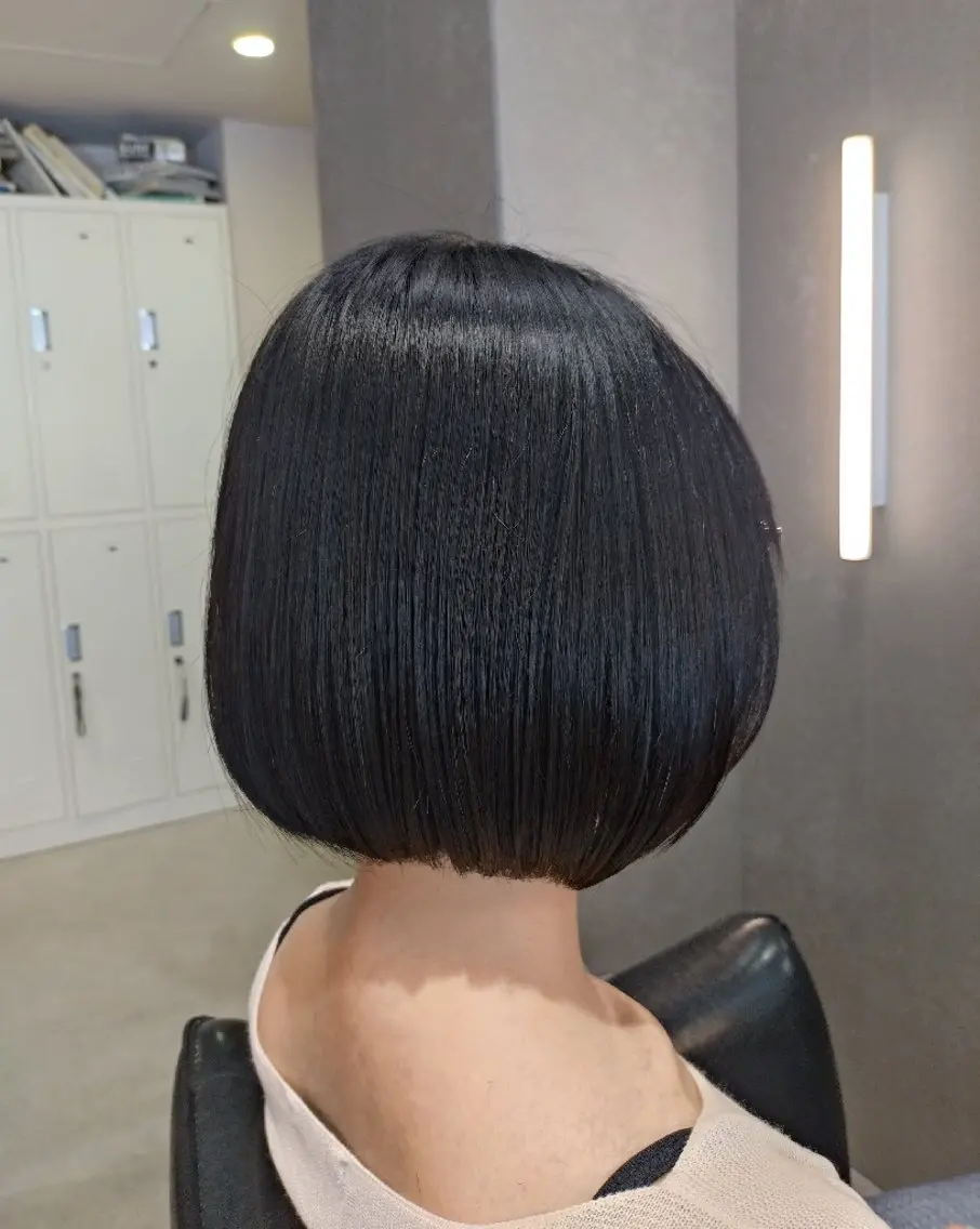 ショート ボブ カット ducca/ kariyaのヘアスタイル