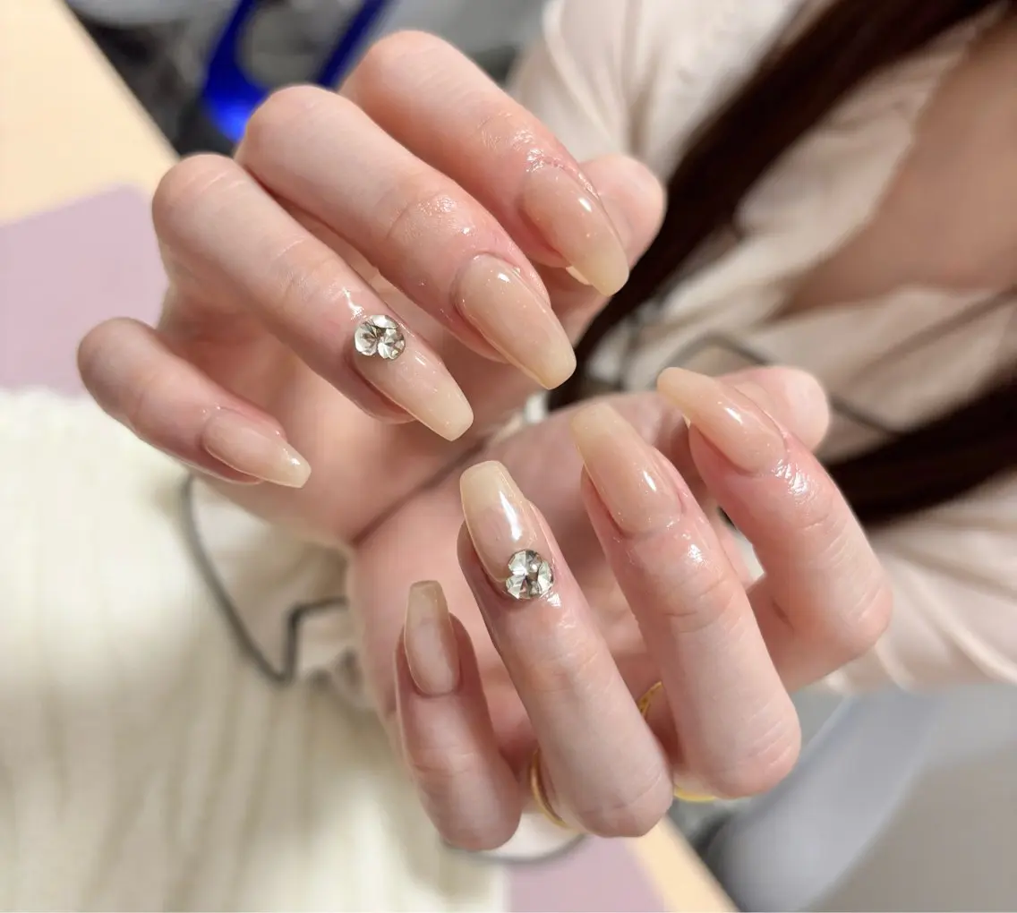 ネイル ハンドネイル わたなべ さやかのネイルデザイン
