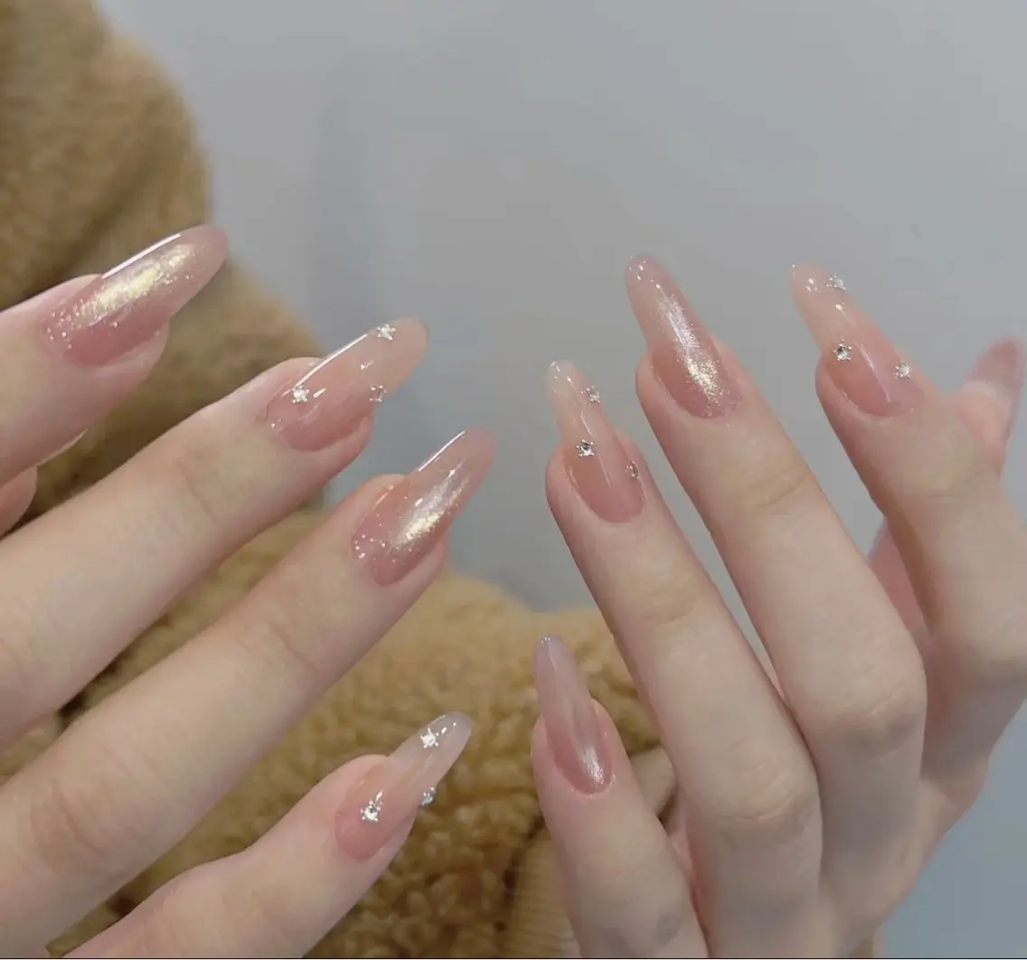 ネイル ハンドネイル HAHA salonのネイルデザイン