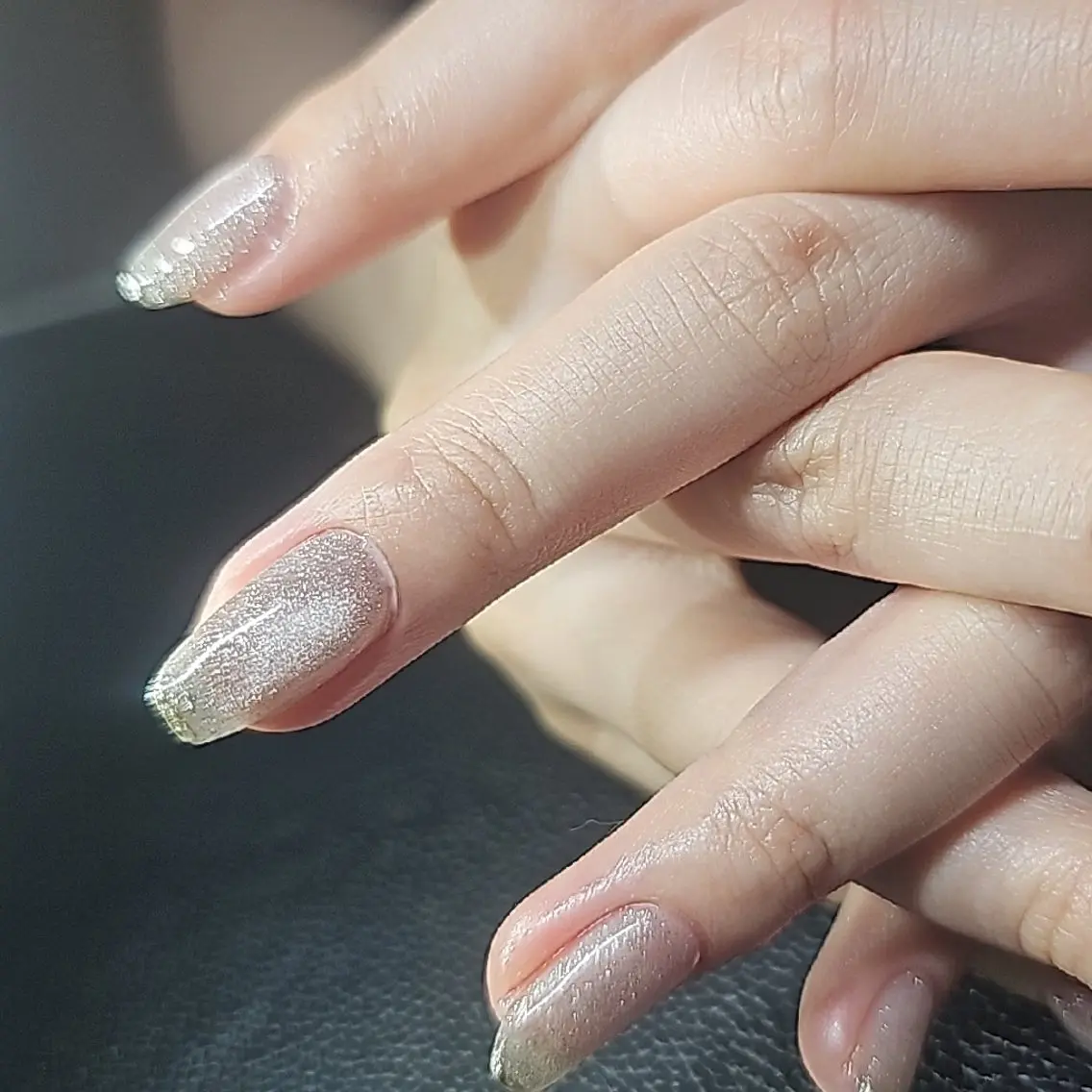 ネイル マグネットネイル salon de  Princessのネイルデザイン