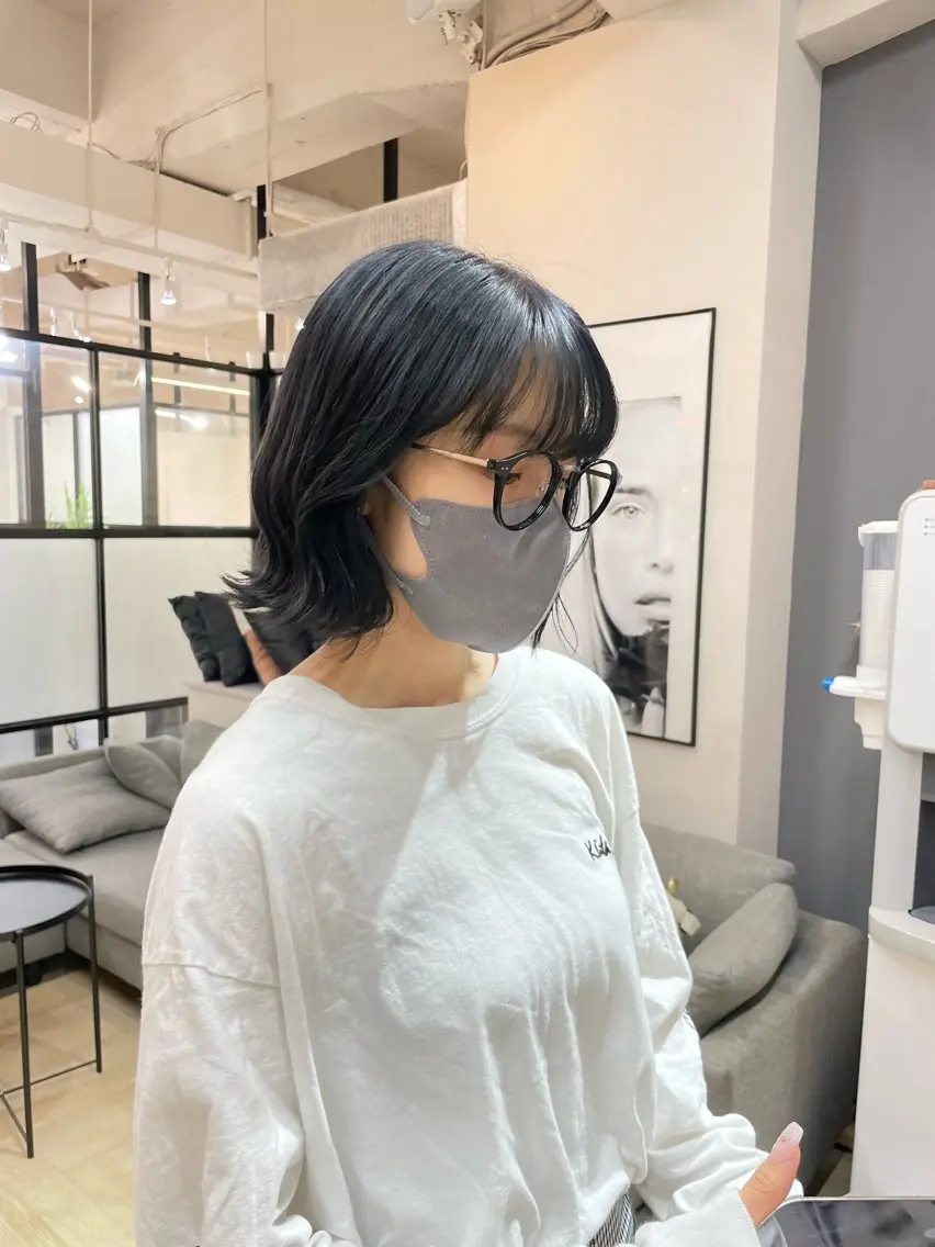 ショート akane .のヘアスタイル