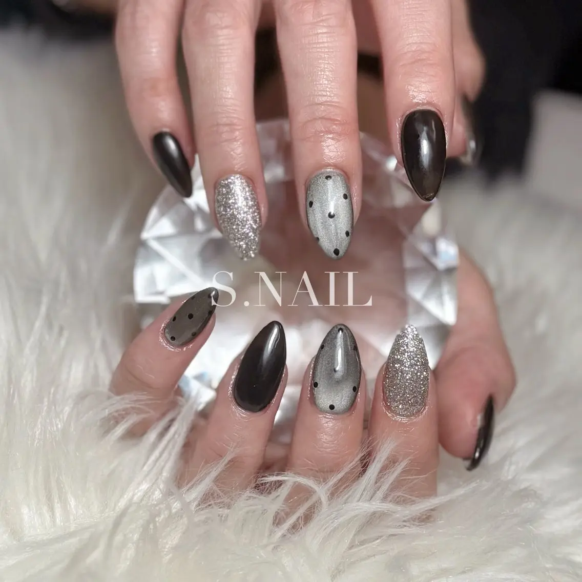 ネイル ハンドネイル S.NAIL Suuのネイルデザイン