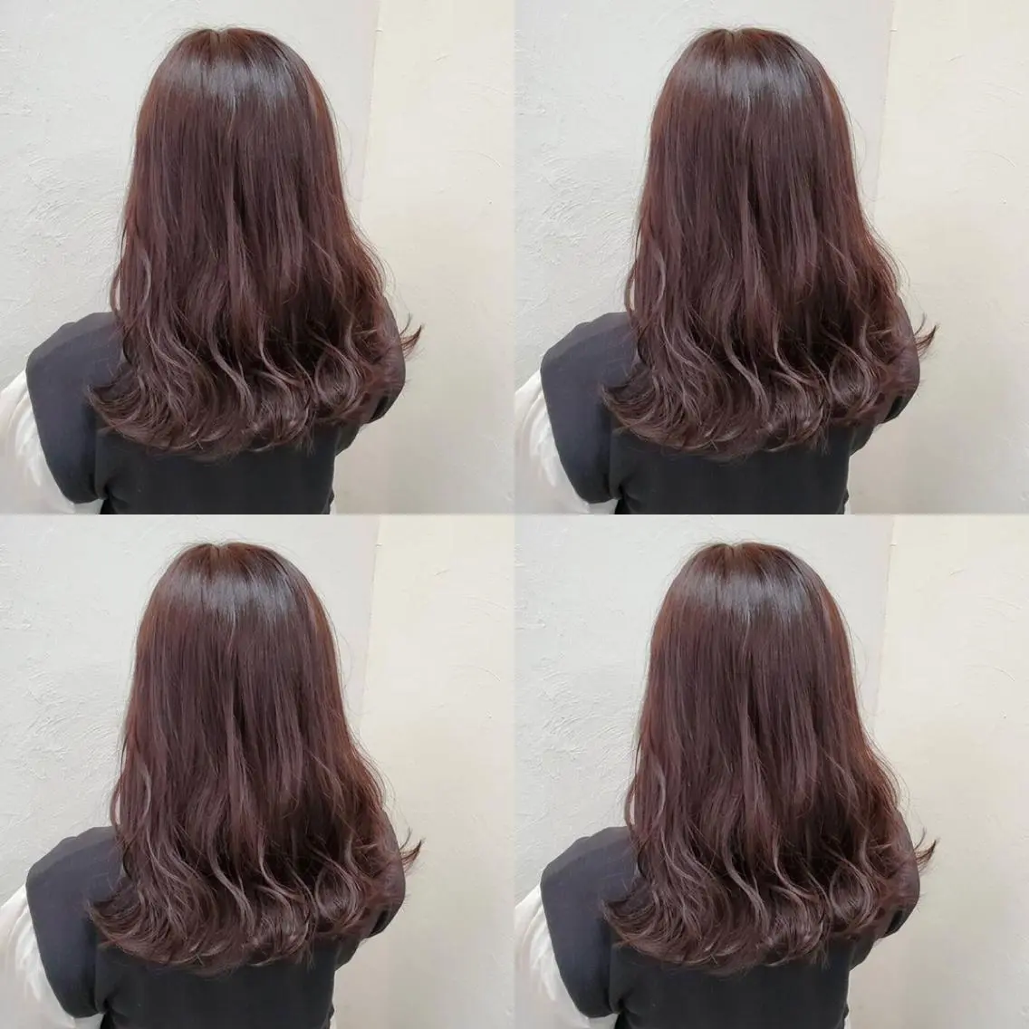 ロング 亀川蓮 Agu hairのヘアスタイル