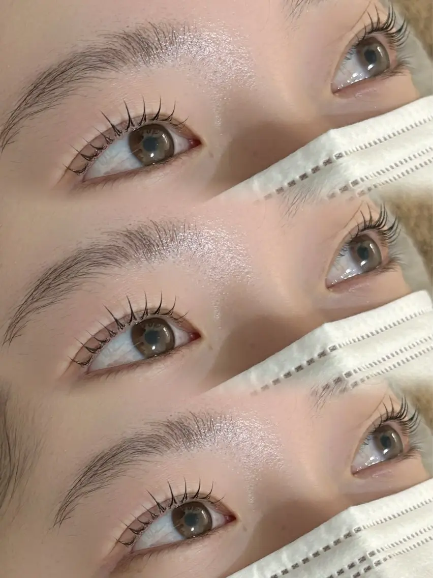 マツエク・マツパ eye mor. 黒﨑のマツエク・マツパデザイン