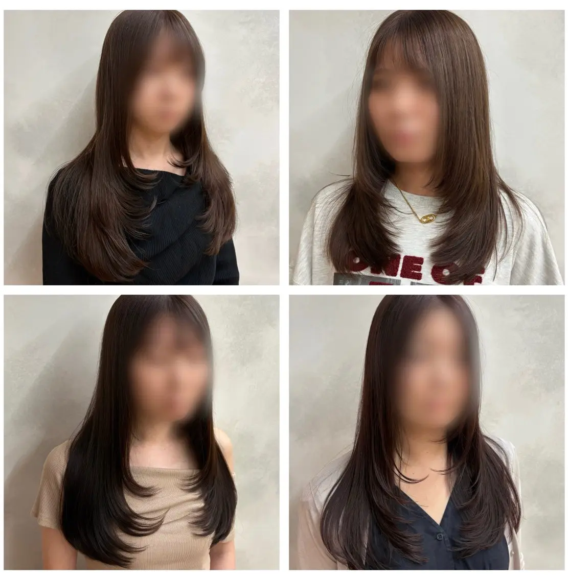 【頭皮クレンジング体験¥0✨】骨格診断カット+シャンプー+marbb頭皮クレンジングの写真