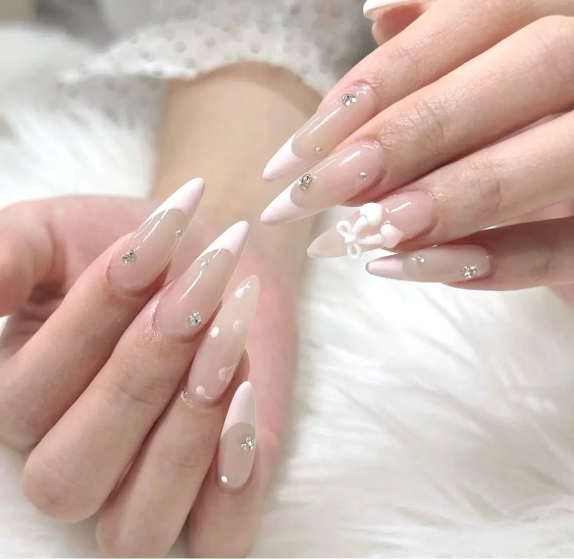 ネイル Nail salon 🎀Yuのネイルデザイン