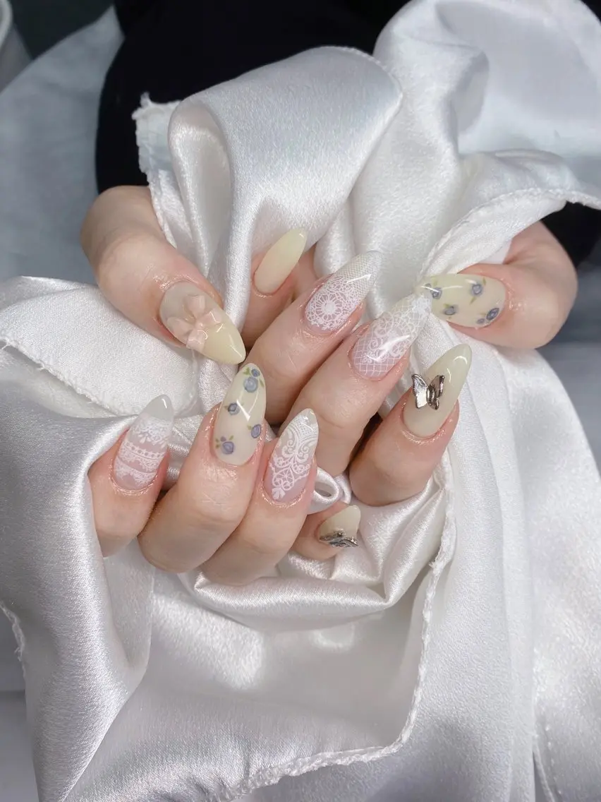 ネイル ハンドネイル Sora Nail Ayaseのネイルデザイン