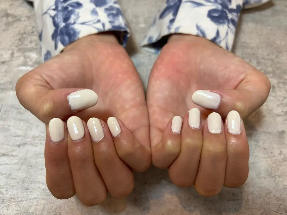 ネイル 谷越 朝未のネイルデザイン