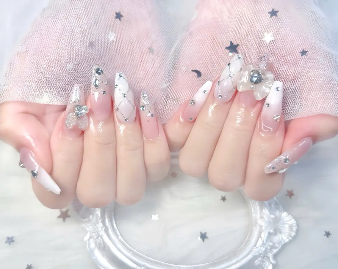 ネイル Han Hana Nailのネイルデザイン
