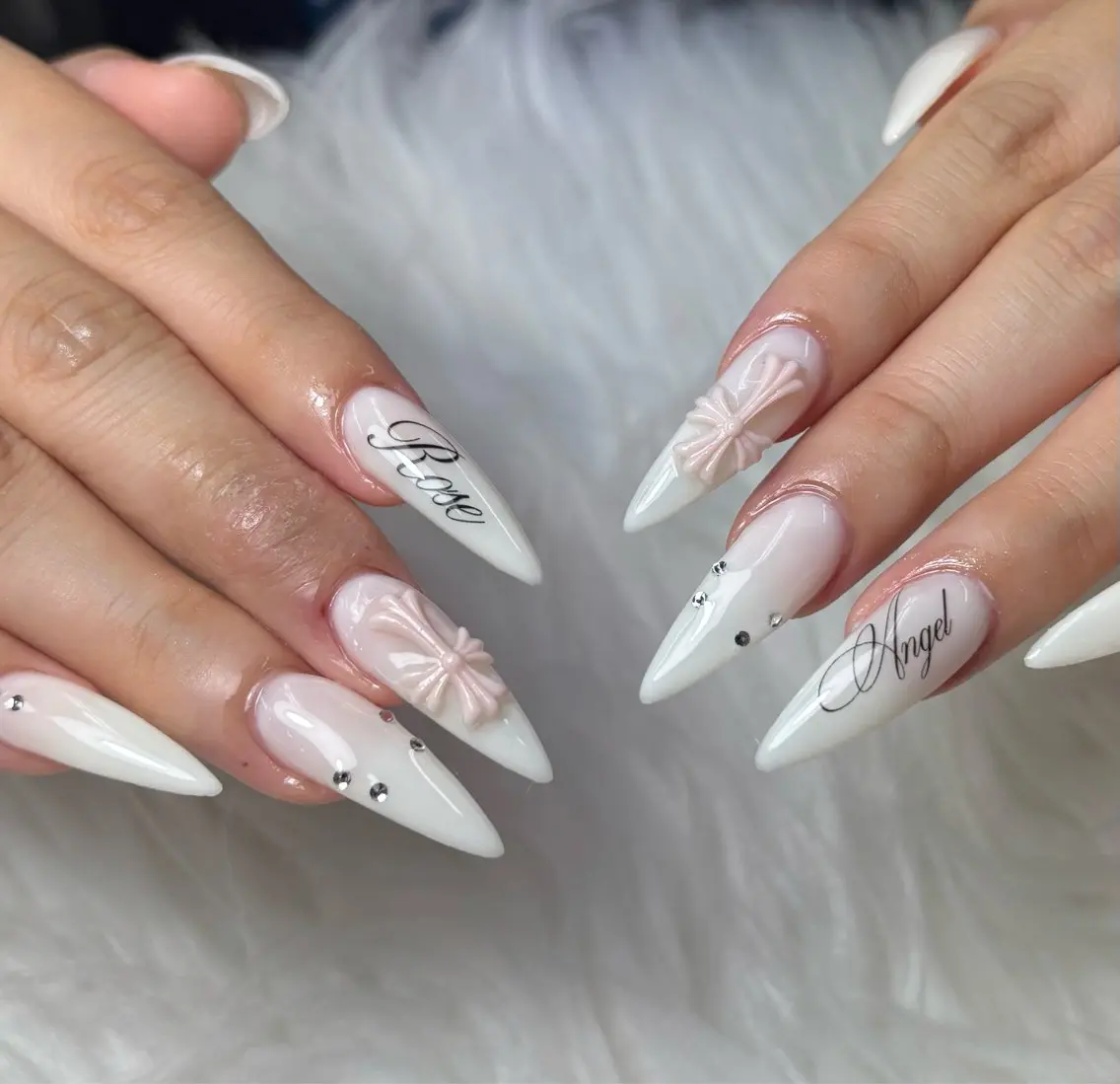 ネイル ハンドネイル King _Nail Linaのネイルデザイン