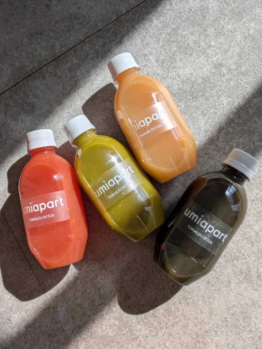 その他 umiapart 自由が丘よもぎ蒸しのエステ・リラクイメージ