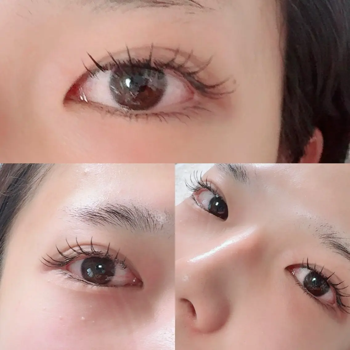 マツエク・マツパ マツエク ラッシュアーティスト ♡Michiのマツエク・マツパデザイン