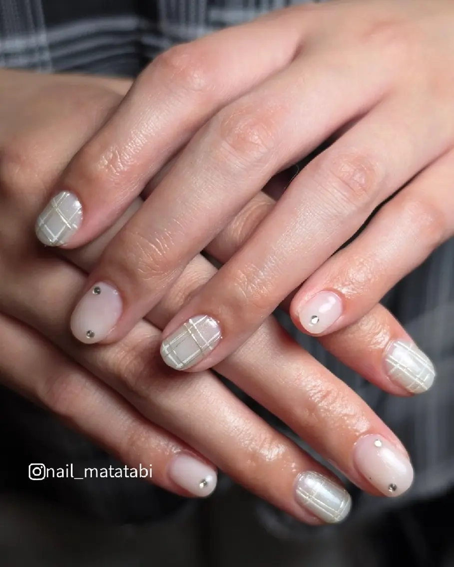 ネイル ハンドネイル MATATABI. kumiのネイルデザイン