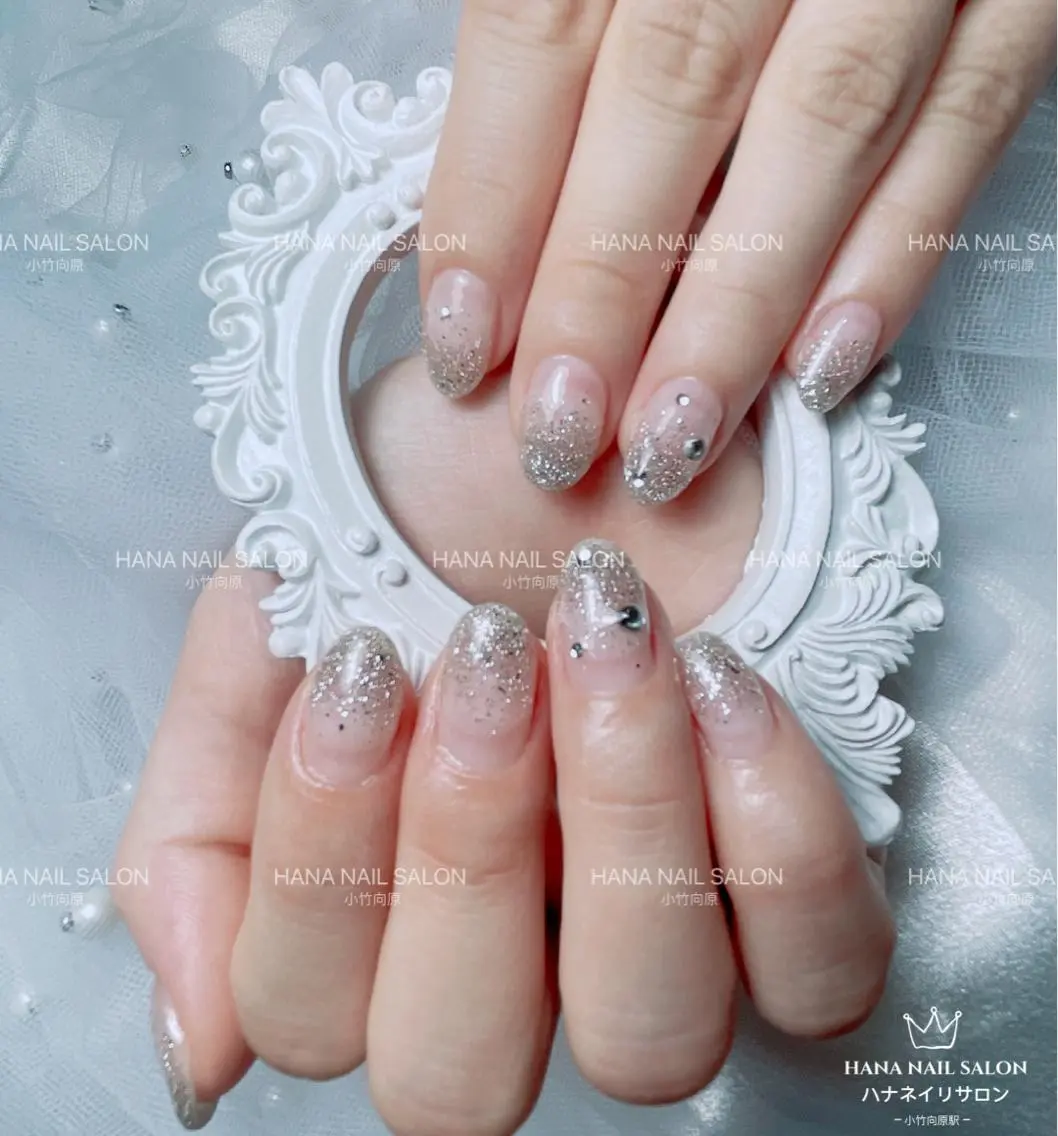 ネイル HANA ART NAIL SALONのネイルデザイン